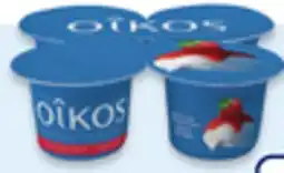 Walmart Oïkos Greek yogurt 4-pack offer