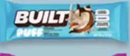 Walmart Built Puff protein bar offer