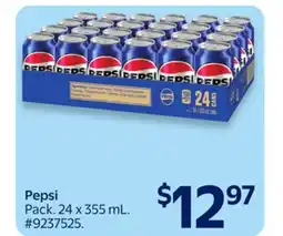 Walmart Pepsi offer