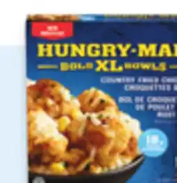 Walmart Hungry-Man XL frozen entrees offer