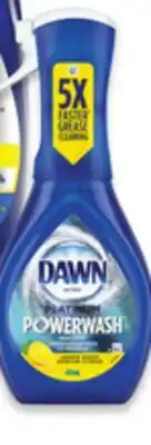 Walmart Dawn Powerwash spray dish soap offer