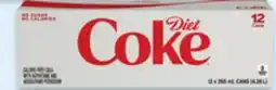 Walmart Diet Coke Pop offer