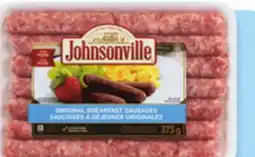 Walmart Johnsonville breakfast offer