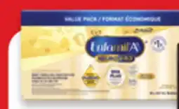 Walmart Enfamil A+ NeuroPro or NeuroPro Gentlease ready-to-feed formula offer