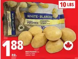 Metro WHITE POTATOES offer
