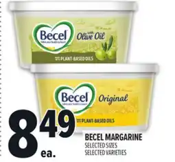 Metro BECEL MARGARINE offer