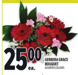 Metro GERBERA GRACE BOUQUET offer