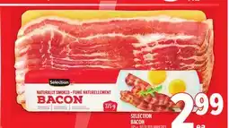 Metro SELECTION BACON offer