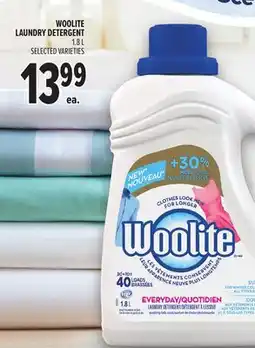 Metro WOOLITE LAUNDRY DETERGENT offer