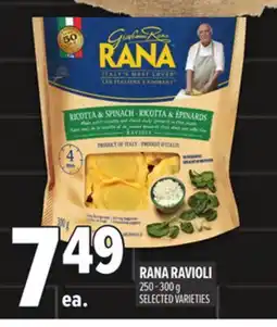 Metro RANA RAVIOLI offer