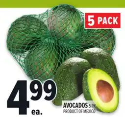 Metro AVOCADOS offer