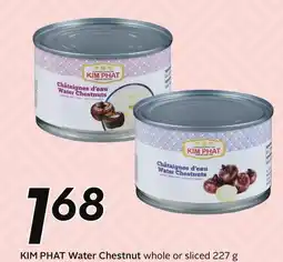Sobeys KIM PHAT Water Chestnut offer
