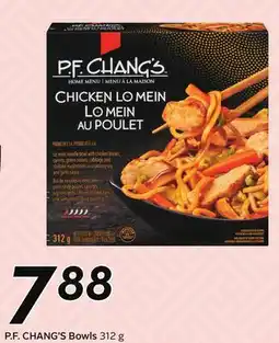 Sobeys P. F. CHANG'S Bowls offer