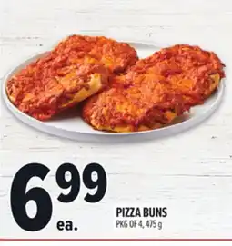 Metro PIZZA BUNS offer