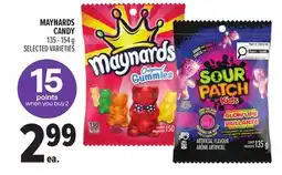 Metro MAYNARDS CANDY offer