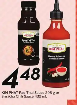 Sobeys KIM PHAT Pad Thai Sauce offer