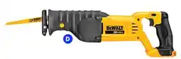 RONA DEWALT Reciprocating saw offer