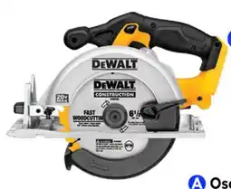 RONA Dewalt Circular saw Tool only offer