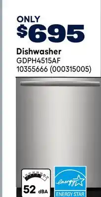 RONA FRIGIDAIRE Dishwasher offer
