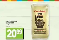 L'Intermarché CAFÉ ESPRESSO | COFFEE offer