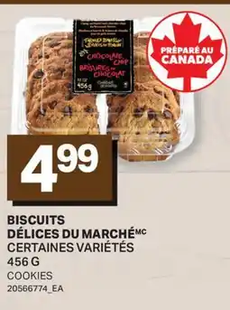 L'Intermarché BISCUITS | COOKIES offer