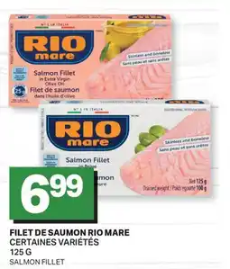 L'Intermarché FILET DE SAUMON | SALMON FILLET offer