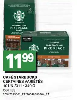 L'Intermarché CAFÉ | COFFEE, 10 UN offer