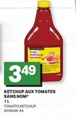 L'Intermarché KETCHUP AUX TOMATES | TOMATO KETCHUP offer