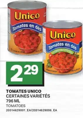 L'Intermarché TOMATES | TOMATOES offer