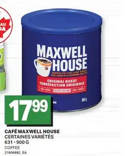 L'Intermarché CAFÉ, 631 - 900 G | COFFEE offer