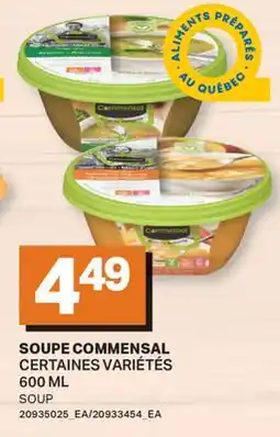 L'Intermarché SOUPE | SOUP offer