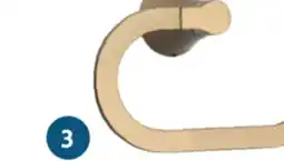 Home Hardware Towel ring offer