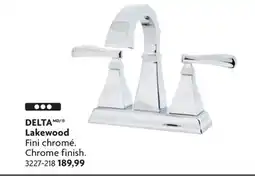 Home Hardware Lakewood faucets offer