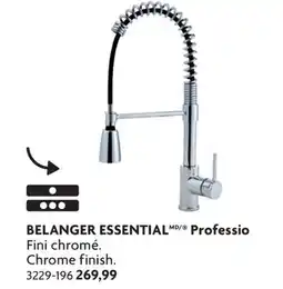 Home Hardware Chrome finish offer