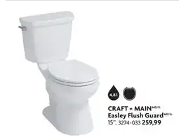 Home Hardware Easley Flush GuardMD offer