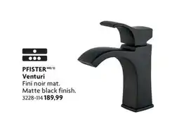 Home Hardware Venturi Lavatory Faucet offer