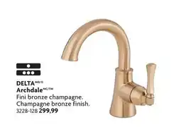 Home Hardware Archdale Faucets offer