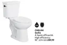 Home Hardware Sasha Elongated Toilet offer