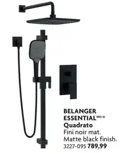 Home Hardware ESSENTIAL Quadrato offer