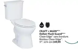 Home Hardware Dellair Flush GuardMD offer