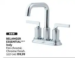 Home Hardware BELANGER ESSENTIAL Indy offer