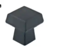 Home Hardware Contemporary Cabinet Knob offer