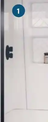 Home Hardware ConektTM 4 pc. shower offer