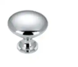 Home Hardware Copperfield Collection 1-3/16 Contemporary Cabinet Knob offer