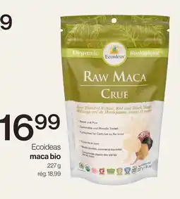 Avril Maca bio offer