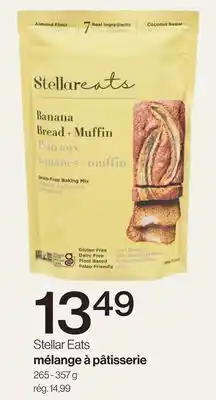Avril Stellar Eats mélange à pâtisserie offer