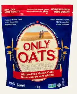 Avril Flocons d'avoine sans gluten offer