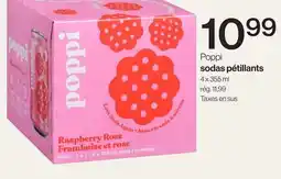 Avril sodas pétillants offer