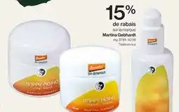 Avril Martina Gebhardt offer