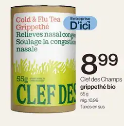 Avril grippethé bio offer